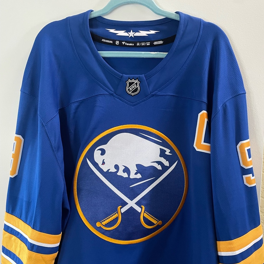 Buffalo Sabres replica Jack Eichel Jersey